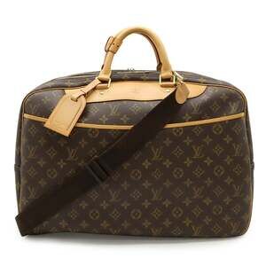 LOUIS VUITTON Brown Monogram Shoulder Bag
